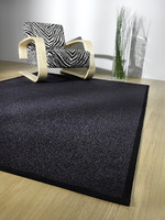 Sisal, musta