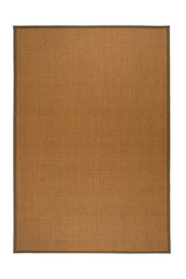 Sisal, ruskea