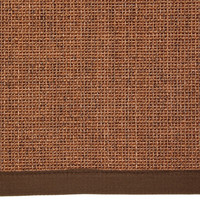 Sisal, ruskea