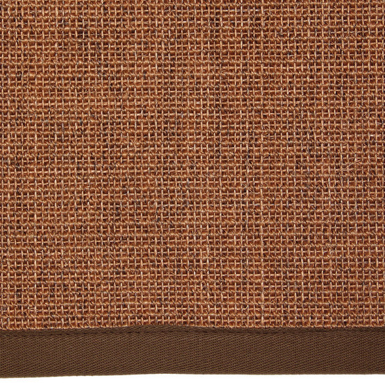 Sisal, ruskea