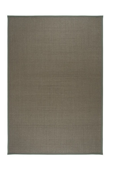 Sisal, tummanharmaa