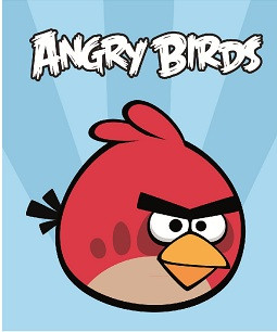 Angry Birds Matto In the Clouds