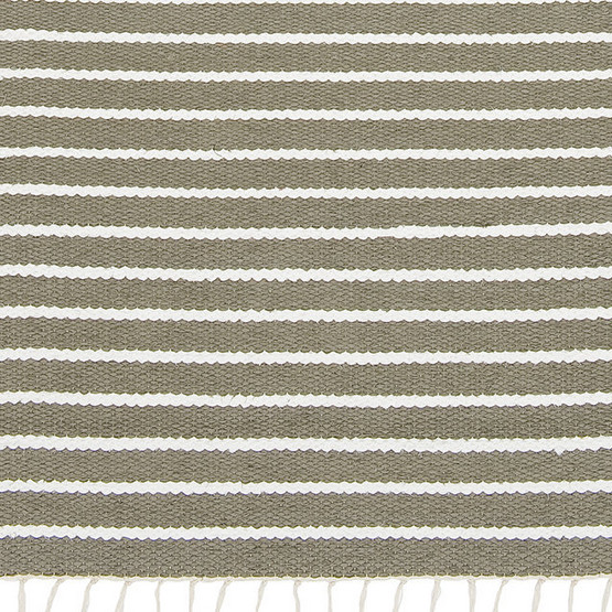 Aitta, beige - valkoinen