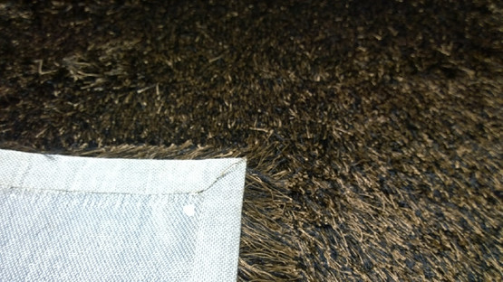 Love Shaggy, taupe