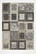 Patchwork, hopea-harmaa