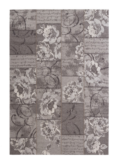 Patchwork, harmaa