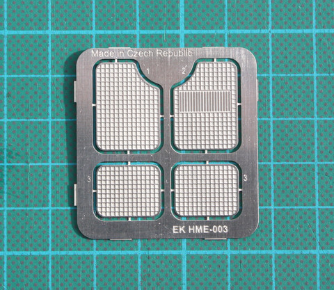 HME-003, Floor rubber mat set