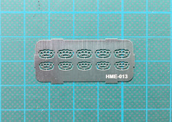 HME-013, Knuckle duster set
