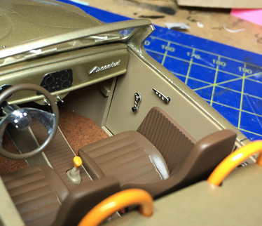 Door handle set