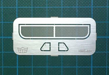 Sun visor for Beetle 1