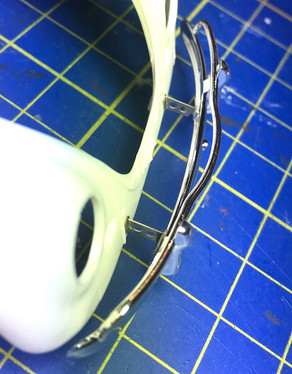 Bumper brackets