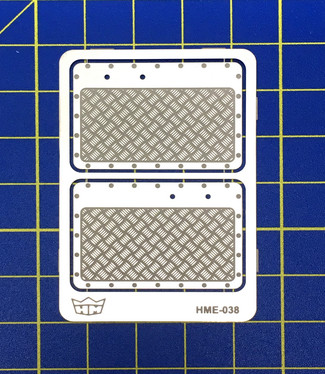 VW Beetle door panels 1