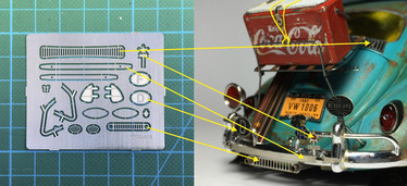Ultimate Beetle detail kit!