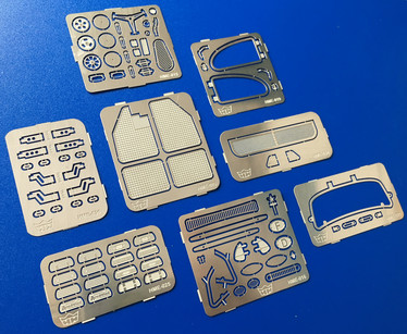 Ultimate Beetle detail kit!