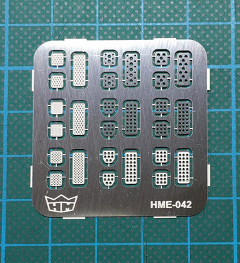 Pedal set 1