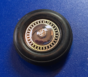 VW Beetle/Bus beauty rings