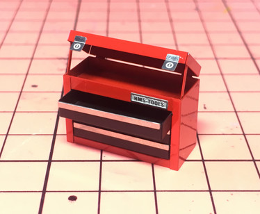 3 drawer tool box