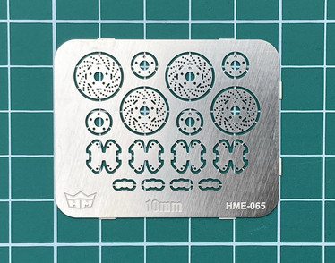 Disc brakes 10mm
