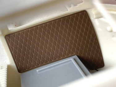 VW Type 2 door panel 2