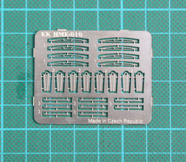 Windshield wiper set 1