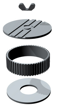 Air cleaner set 1