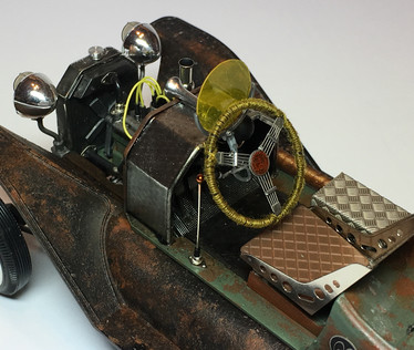 Steering wheel set 2