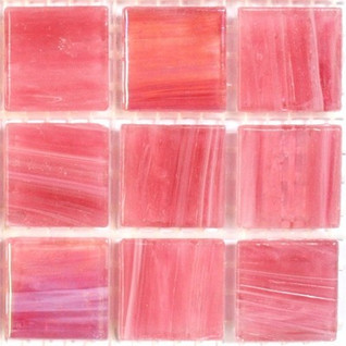 Shocking Pink, Sheet, 225 Tiles
