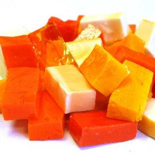 Smalti, Orange Tones, 50 g