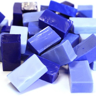 Smalti, Blue Tones, 50 g