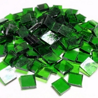 T053 Smaragd, transparent, 200 g