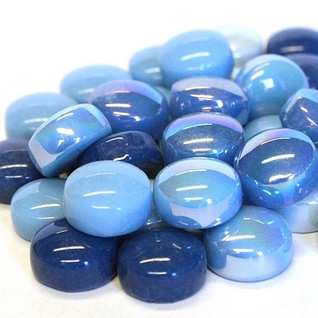 Minipärlor, Turquoise Oasis, 50 g