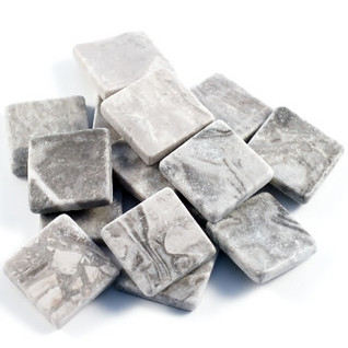 Marble, 20 mm, Azul Gris, 100 g