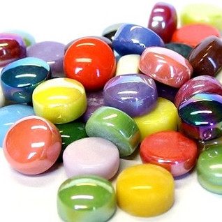 Minipärlor, Calypso Mix, 50 g