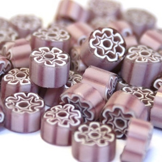 Millefiori, Violetti kukka, 20 g