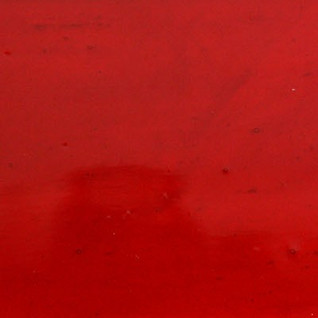 Art Glass 5x15 cm, Clear Crimson, transparent