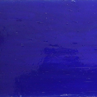 Konstglas 5x15 cm, Lapis Lazuli