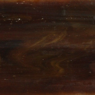 Art Glass 5x15 cm, Antique Oak