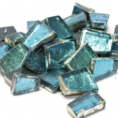 Moonshine Mosaic, Naiad Aqua, 100g – MosaikShop.se
