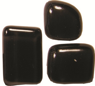 Soft Glass, Black S13, 200 g