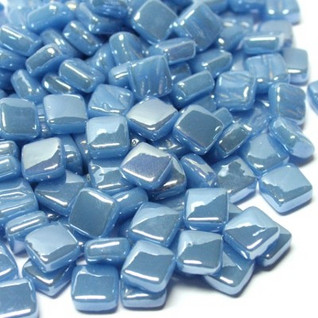 Ottoman, Helmiäinen, Lake Blue 50 g