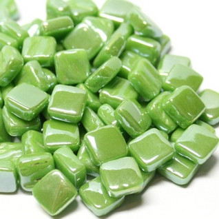 Ottoman, Helmiäinen, New Green 200 g