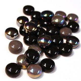 Mini Gems, Black Magic, 50 g