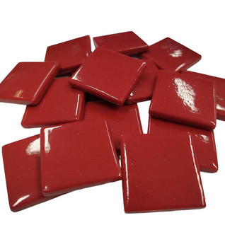 Pâte de Verre, Blood Red 100 g