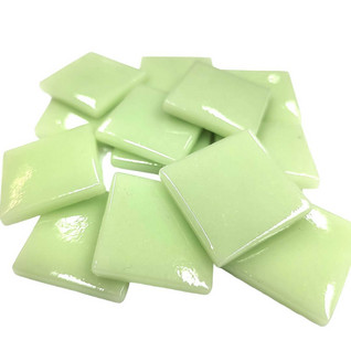 Pâte de Verre, Soft Green 100 g