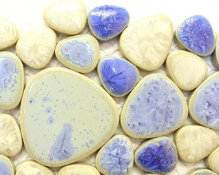 California Pebbles, Iceberg, ark