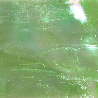 Art Glass 5x15 cm, Pistachio Ice