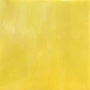 Tiffany Glass 15x20 cm, Sunny Yellow