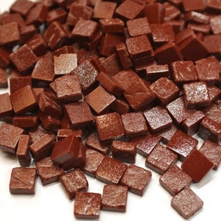 Ottoman, Matte, Bordeaux, 50 g
