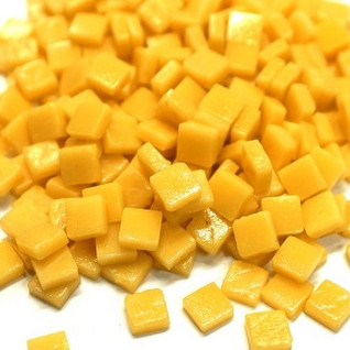 Ottoman, Matta, Warm Yellow, 50 g