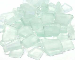 Palapelimosaiikki, Frosted Clear, 100 g